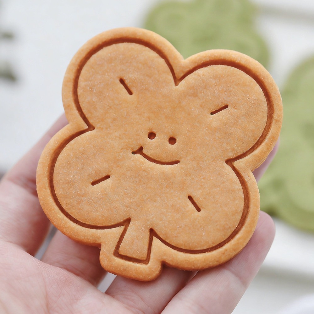 Cortadores de Galletas Trébol  - Kitchen Appliances For Baking reseña y precio