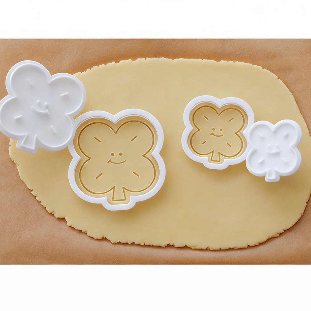 Cortadores de Galletas Trébol  - Kitchen Appliances For Baking reseña y precio