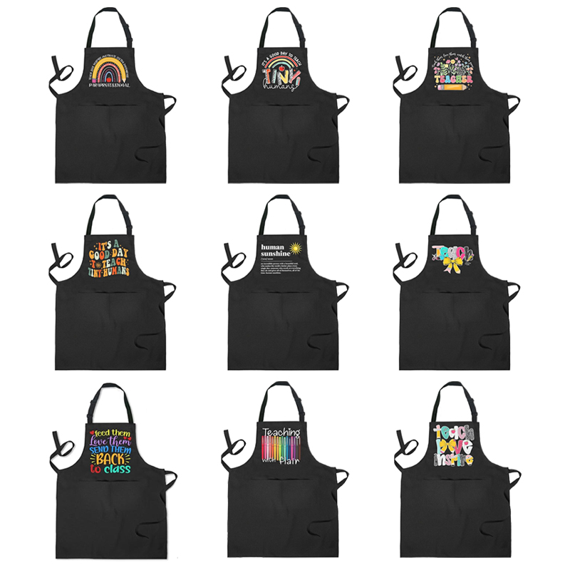 Divertido delantal negro con c - Kitchen Baking Quotes reseña y precio