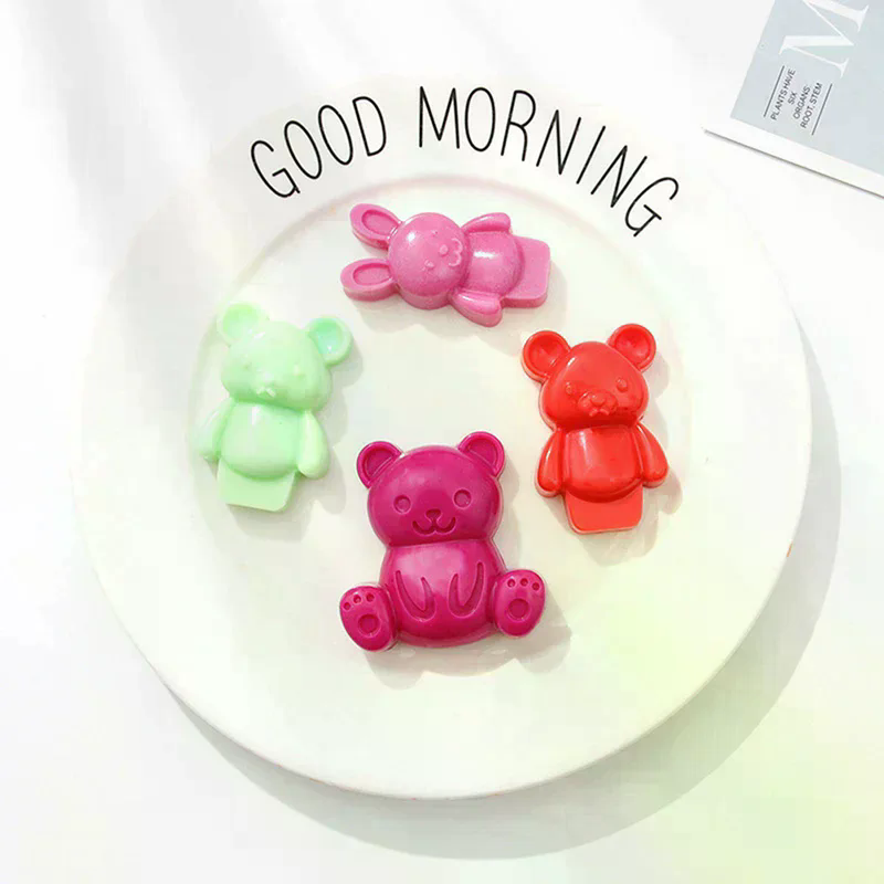 Molde de Silicona/PFU con Dise - Baking Kitchen For Kids reseña y precio
