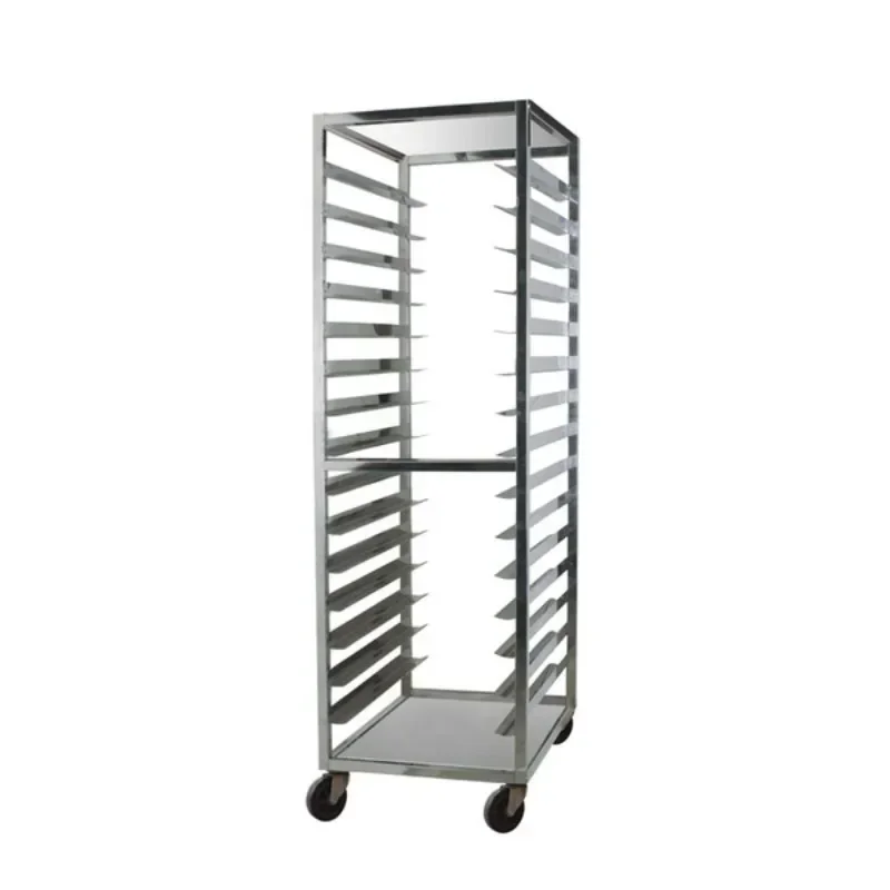 Panadería de acero inoxidable, - Kitchen Baking Trolley reseña y precio