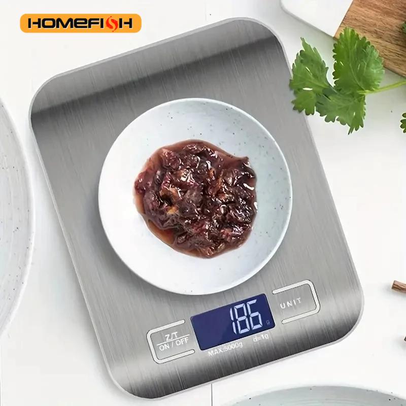 Báscula electrónica para horne - Kitchen Baking Scale reseña y precio