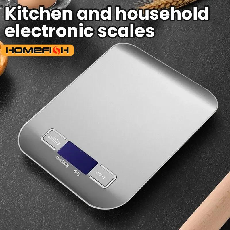 Báscula electrónica para horne - Kitchen Baking Scale reseña y precio