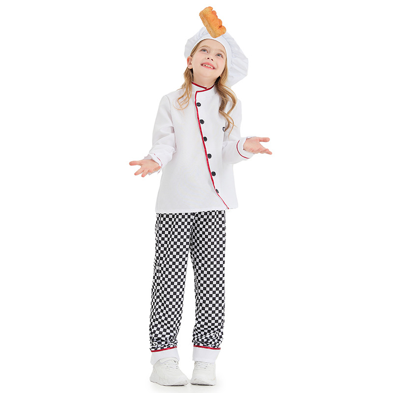 Disfraz de chef para hornear p - Baking Kitchen For Kids reseña y precio