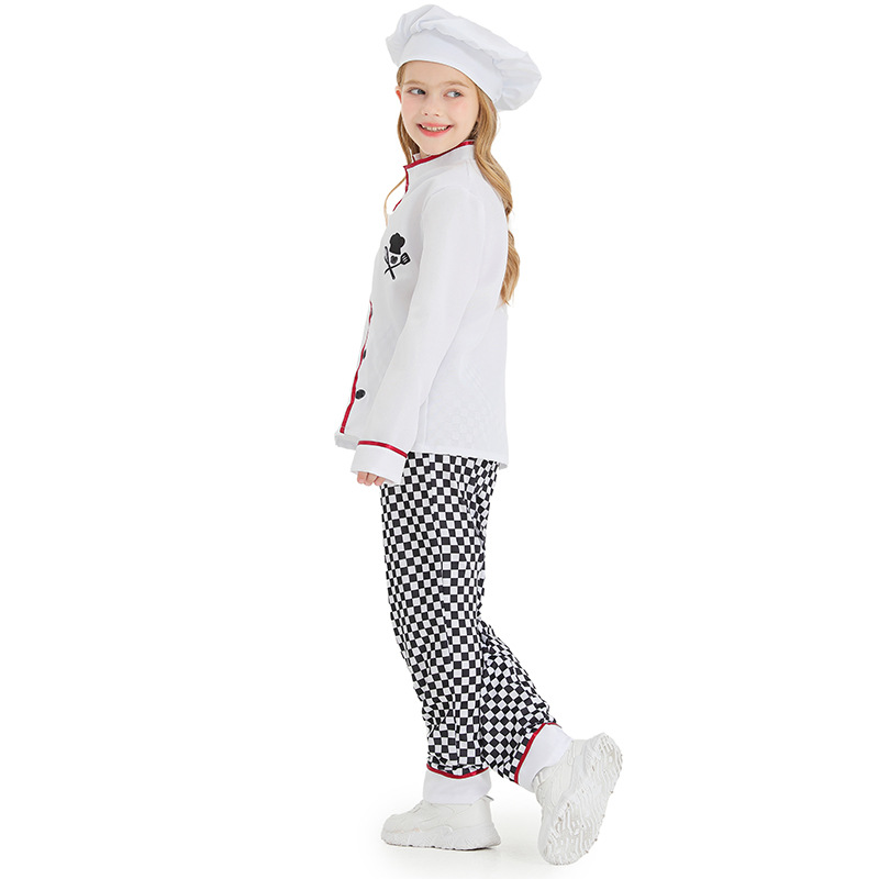 Disfraz de chef para hornear p - Baking Kitchen For Kids reseña y precio