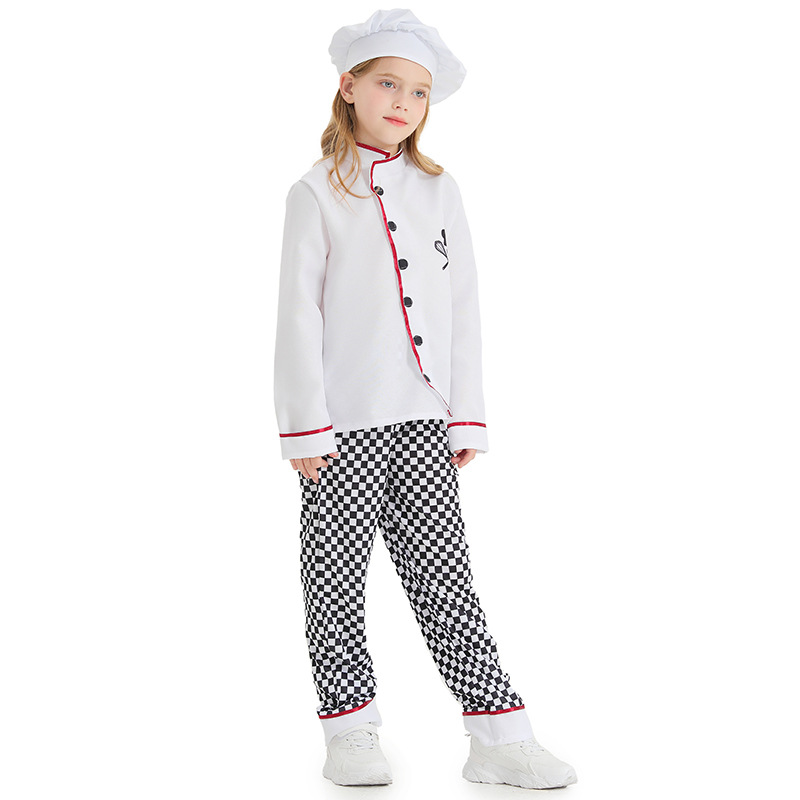 Disfraz de chef para hornear p - Baking Kitchen For Kids reseña y precio