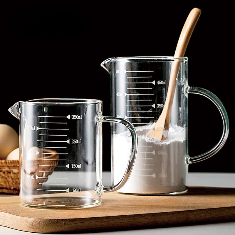 Taza Medidora de Líquidos de V - Kitchen Baking Scale reseña y precio