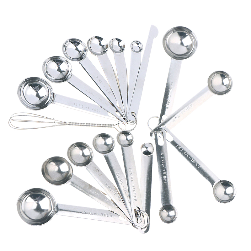 Cuchara Medidora de Acero Inox - Kitchen Baking Scale reseña y precio