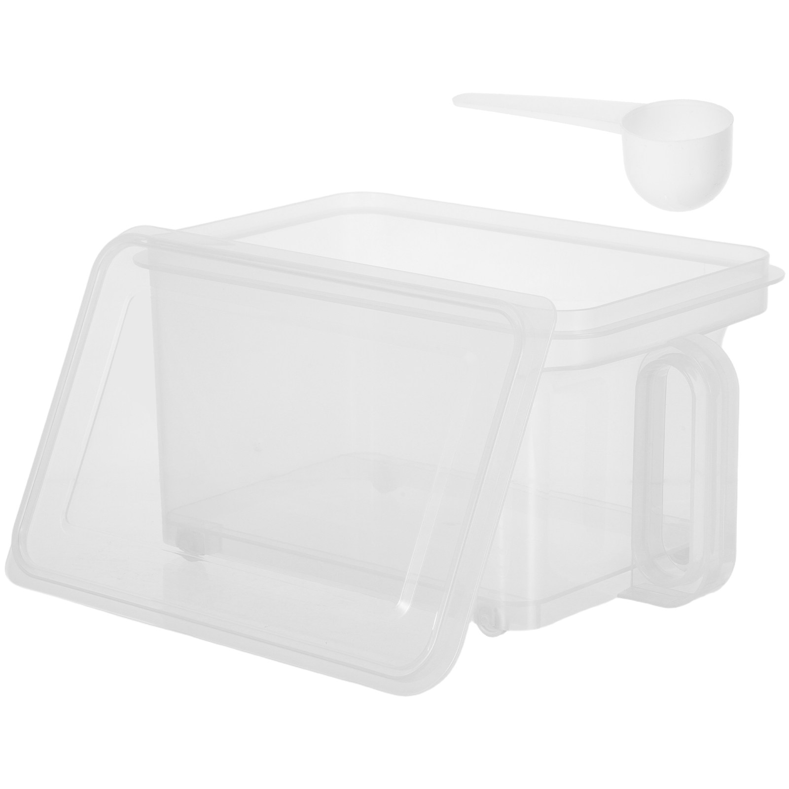 Contenedor hermético para dete - Kitchen Baking Soda reseña y precio