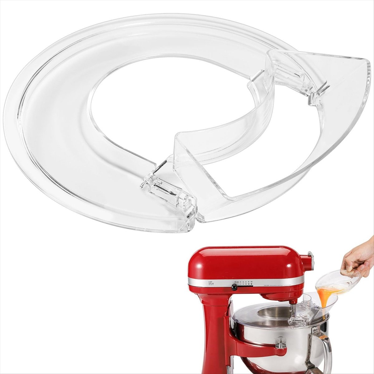 A960U Aug. Protector contra sa - Stand Mixer Bowl reseña y precio