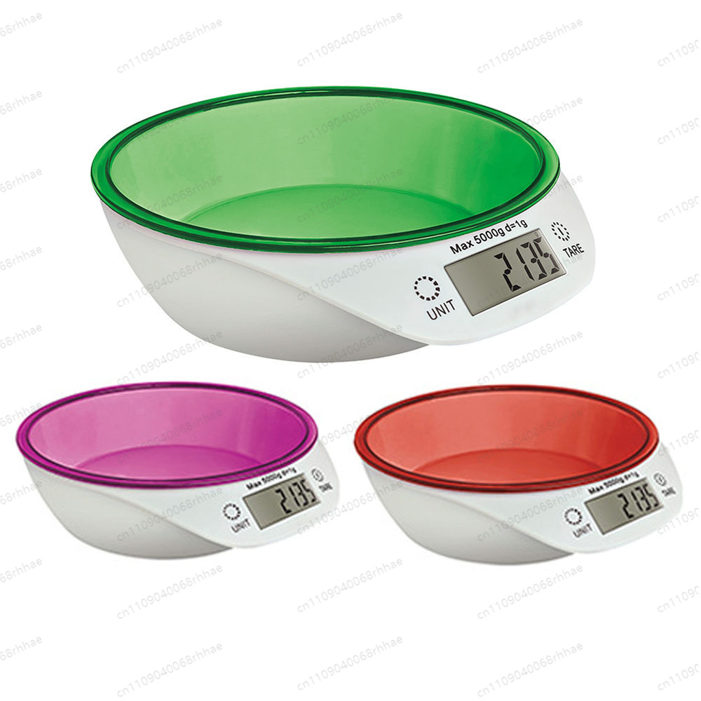 Báscula Digital de Cocina de A - Kitchen Baking Scale reseña y precio
