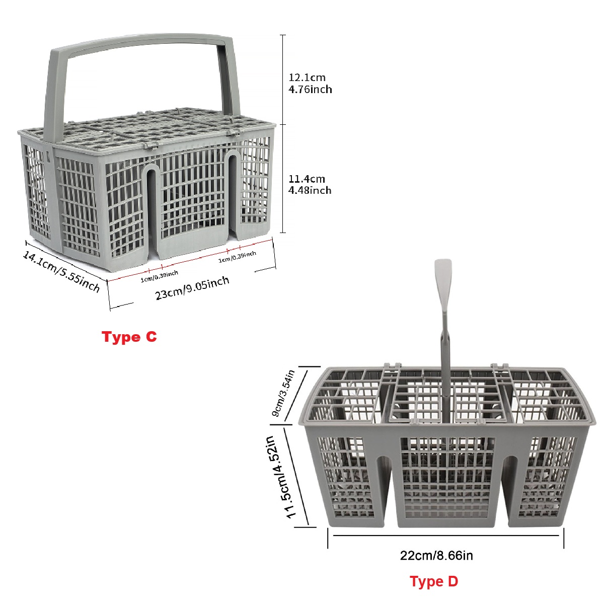 Cesta para cubiertos para lava - Kitchen Baking Appliances reseña y precio