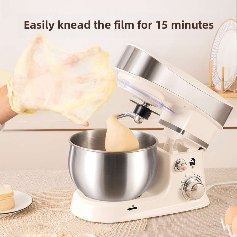 Licuadora de 5L, batidora de p - Stand Mixer Bowl reseña y precio