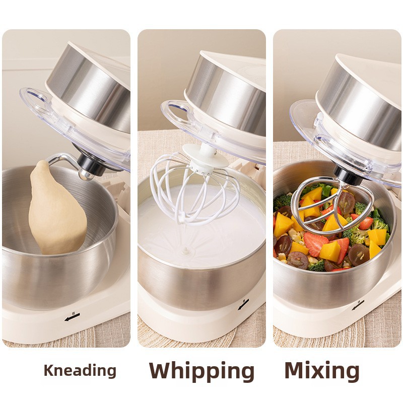 Licuadora de 5L, batidora de p - Stand Mixer Bowl reseña y precio