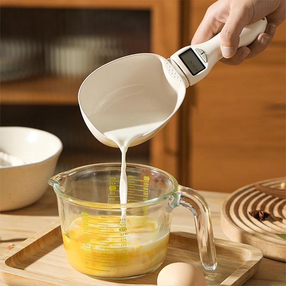 Cuchara Medidora Electrónica,  - Kitchen Baking Scale reseña y precio