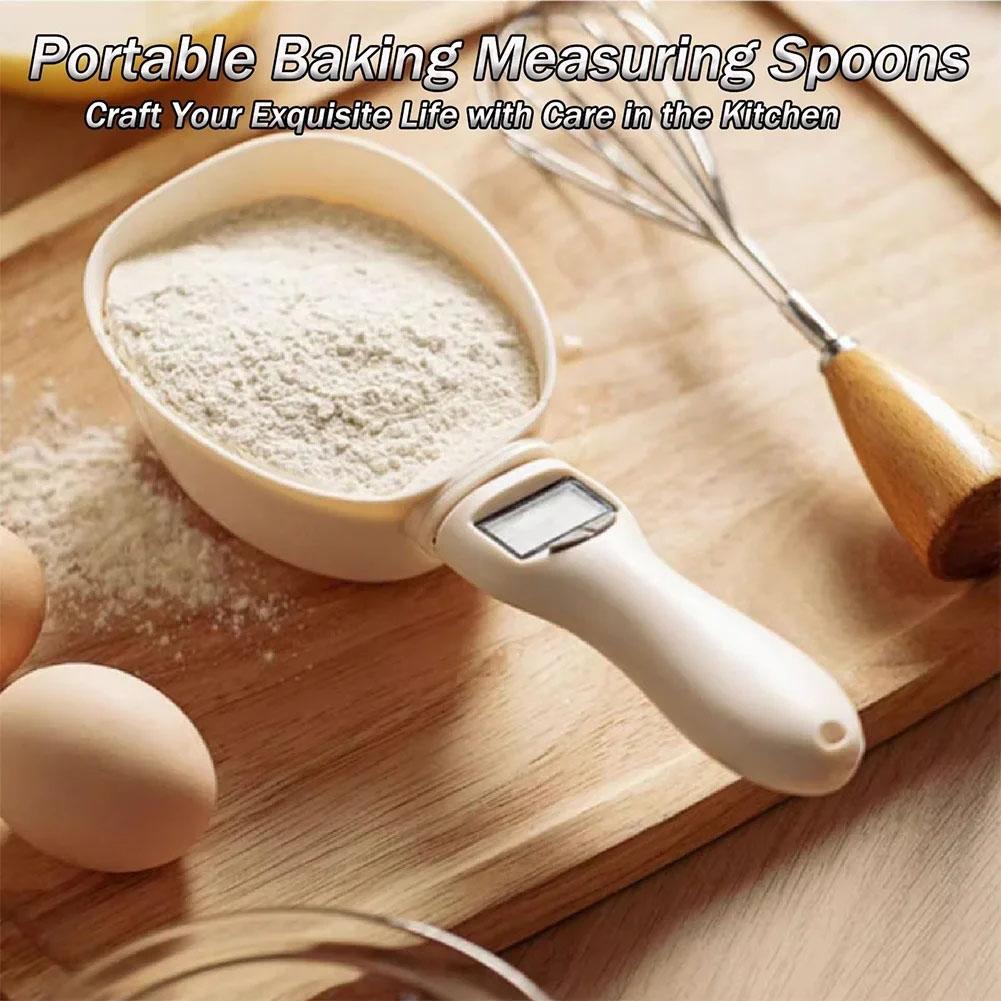 Cuchara Medidora Electrónica,  - Kitchen Baking Scale reseña y precio