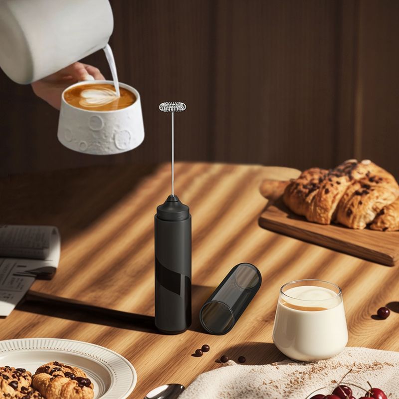 Espumador de Leche Eléctrico P - Kitchen Baking Appliances reseña y precio