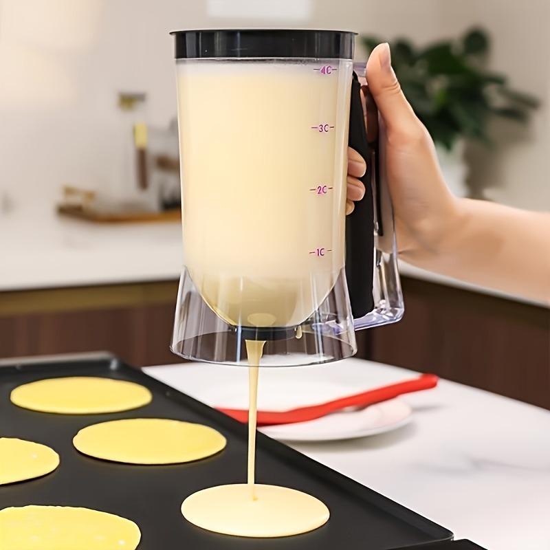 Dispensador de masa de plástic - Kitchen Baking Scale reseña y precio