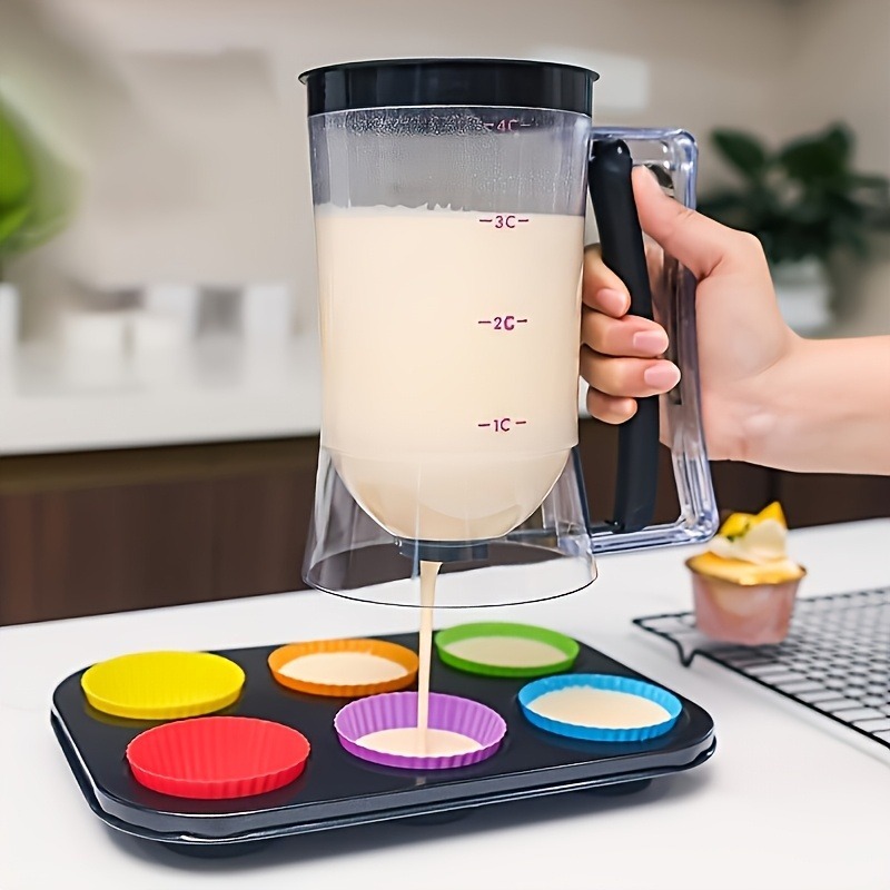 Dispensador de masa de plástic - Kitchen Baking Scale reseña y precio