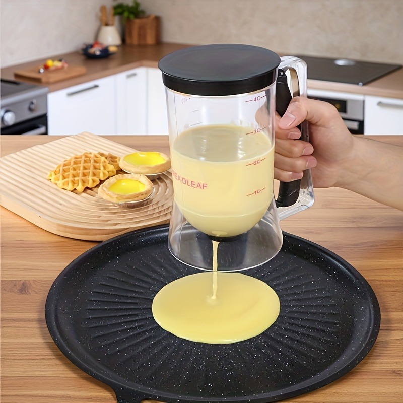 Dispensador de masa de plástic - Kitchen Baking Scale reseña y precio