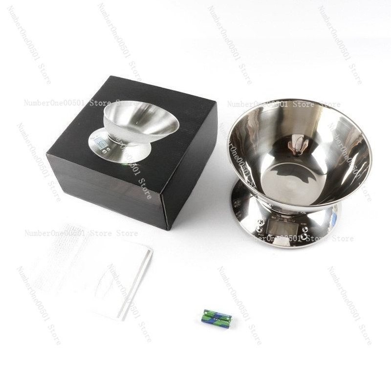Báscula de cocina digital Básc - Kitchen Baking Scale reseña y precio