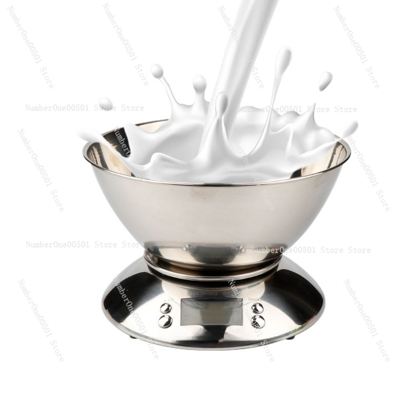 Báscula de cocina digital Básc - Kitchen Baking Scale reseña y precio
