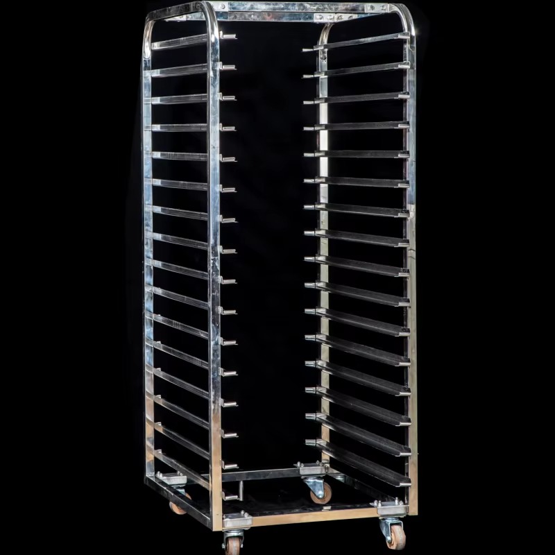 Equipo de Cocina, Carro de Ace - Kitchen Baking Trolley reseña y precio