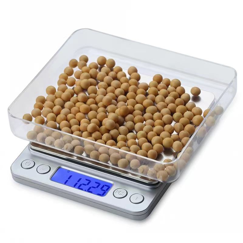 Báscula Digital LCD para joyer - Kitchen Baking Scale reseña y precio