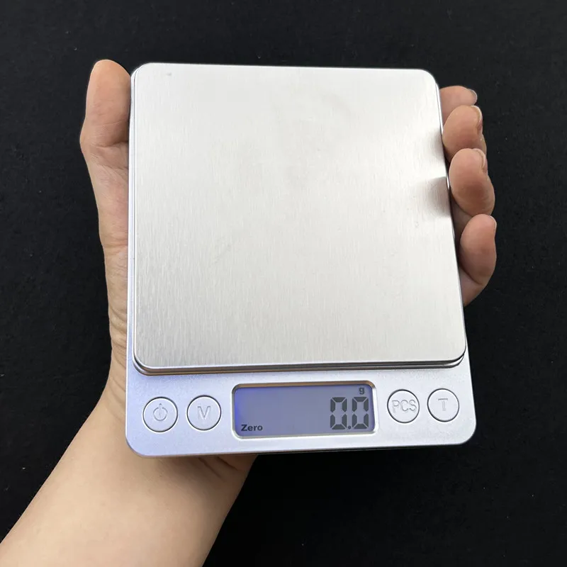 Báscula Digital LCD para joyer - Kitchen Baking Scale reseña y precio
