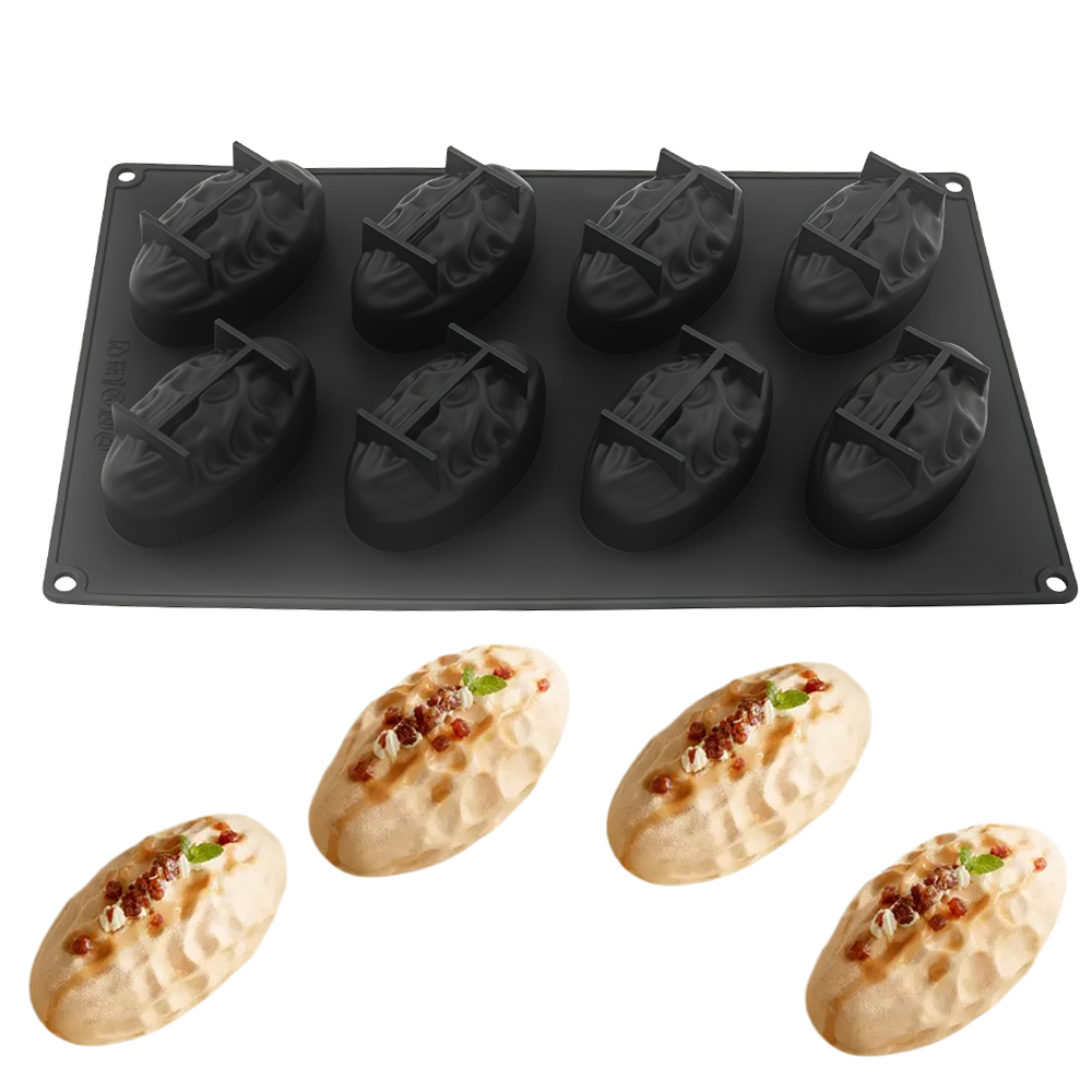 Molde de silicona de grado ali - Kitchen Appliances For Baking reseña y precio