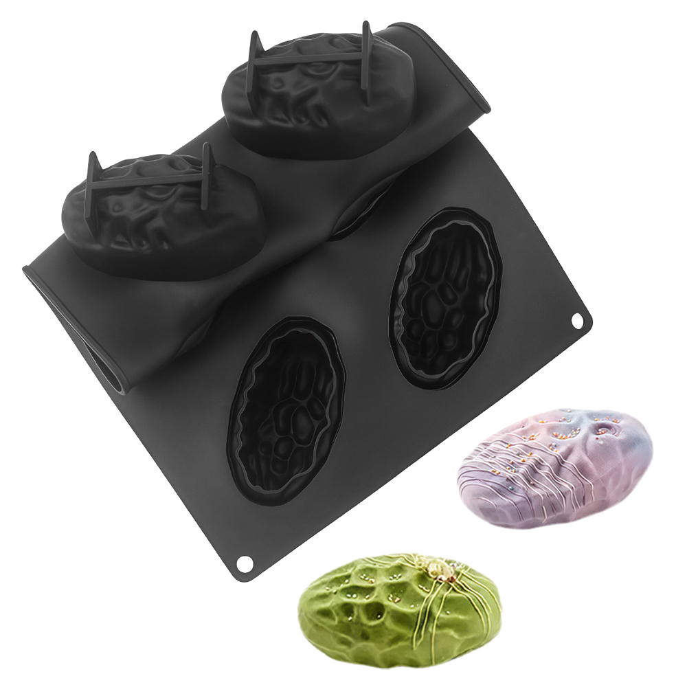 Molde de silicona de grado ali - Kitchen Appliances For Baking reseña y precio