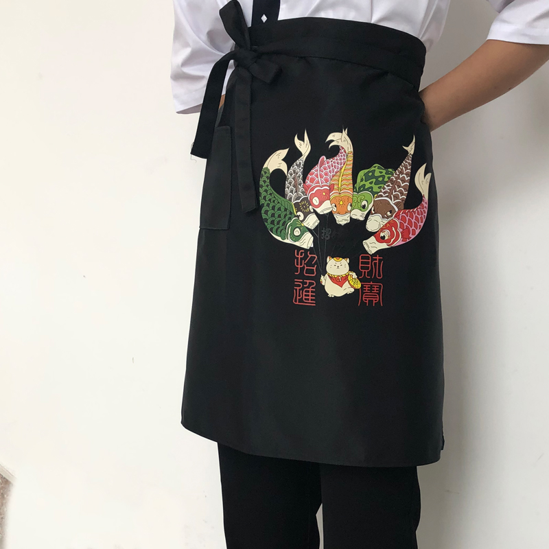 Delantal Impermeable de Poliés - Baking Kitchen For Kids reseña y precio
