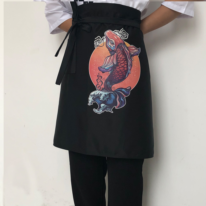 Delantal Impermeable de Poliés - Baking Kitchen For Kids reseña y precio