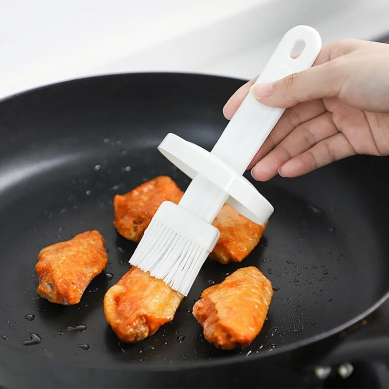 Pinceles de silicona 2 en 1 re - Pastry Brush Silicone reseña y precio