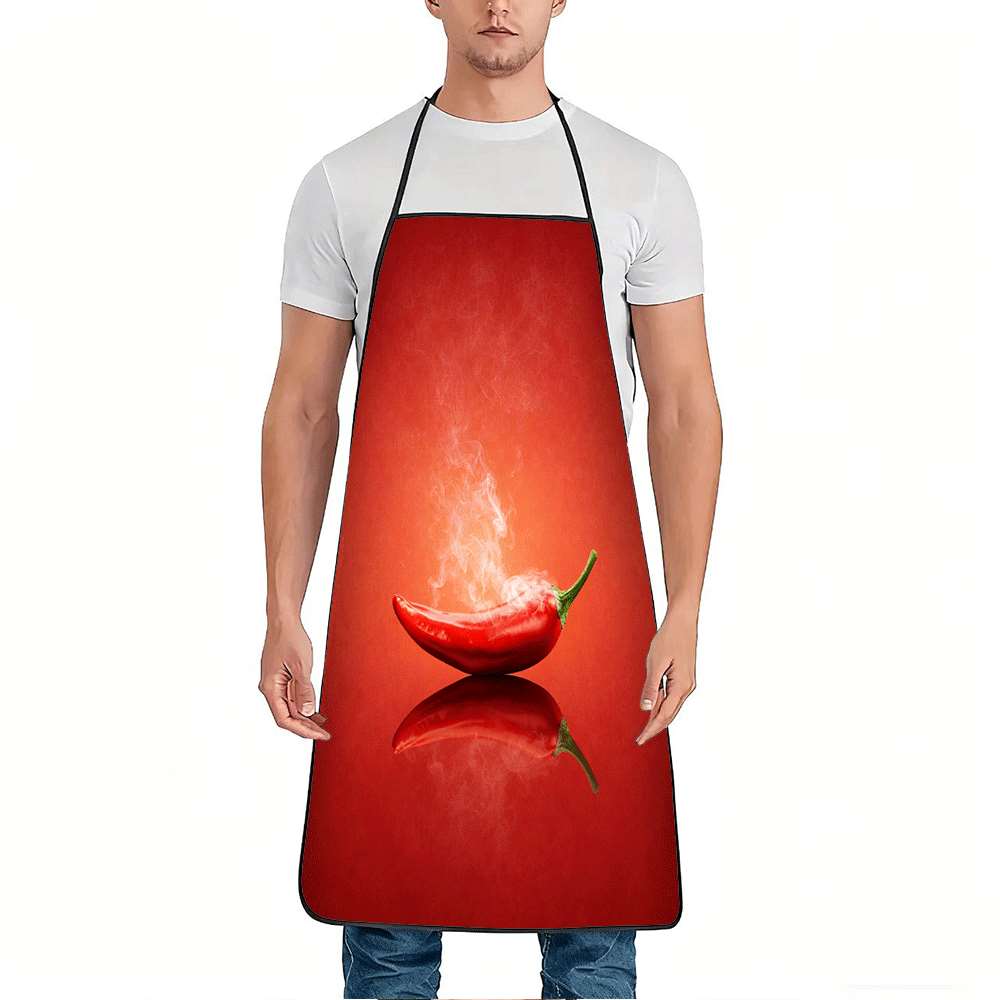 1 delantal temático vibrante y - Baking Kitchen Design Ideas reseña y precio