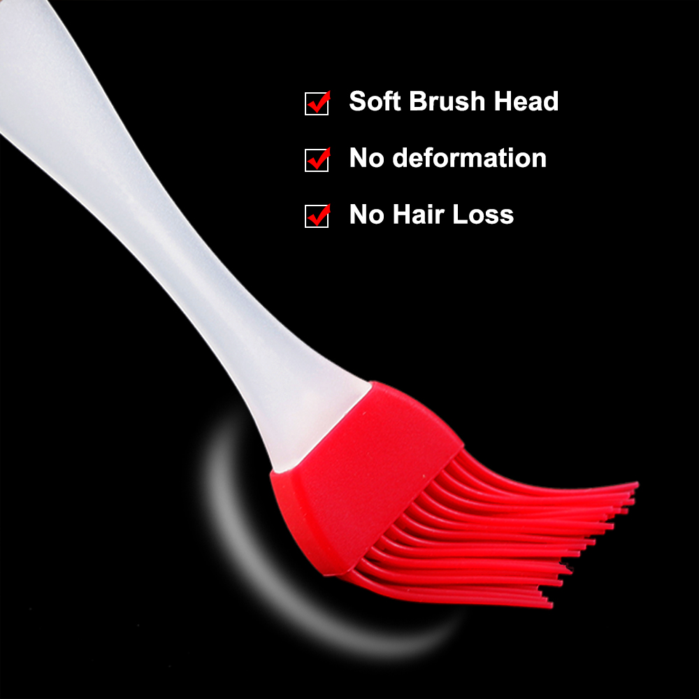 1 Uds. Cepillo de silicona par - Pastry Brush Silicone reseña y precio