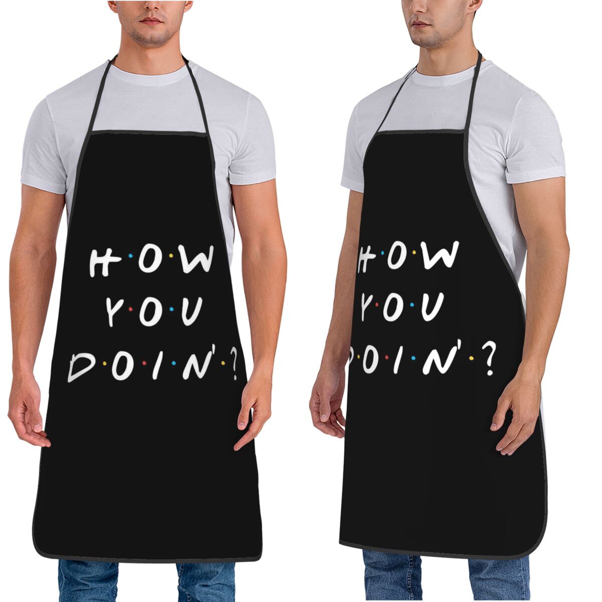Delantal con la frase 'How You - Kitchen Baking Quotes reseña y precio