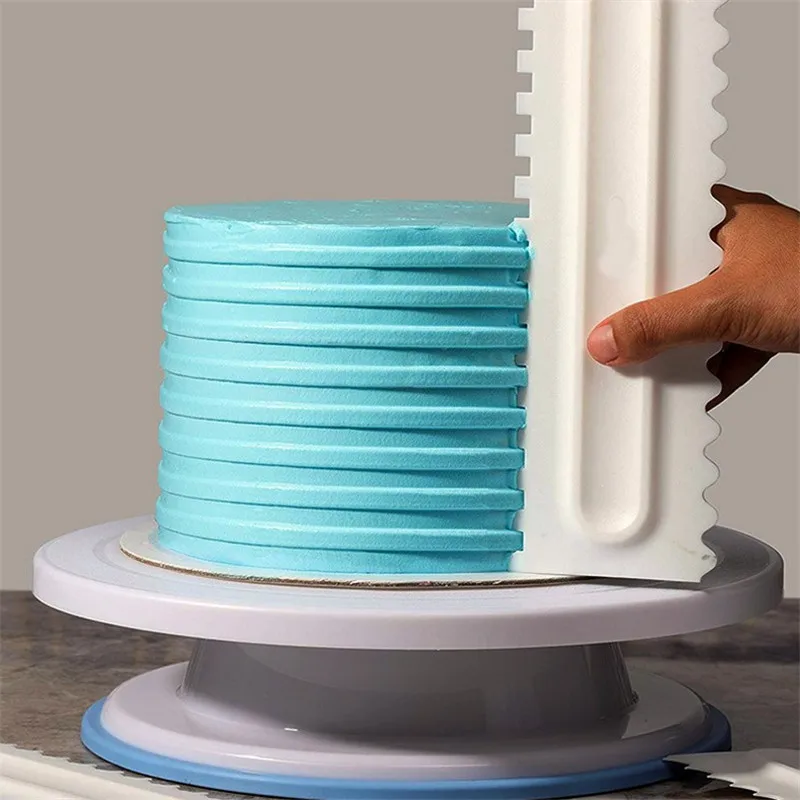 Espátula raspadora para pastel - Pastry Brush Silicone reseña y precio