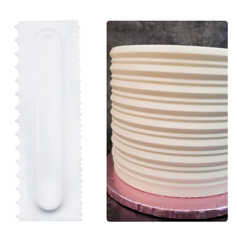 Espátula raspadora para pastel - Pastry Brush Silicone reseña y precio