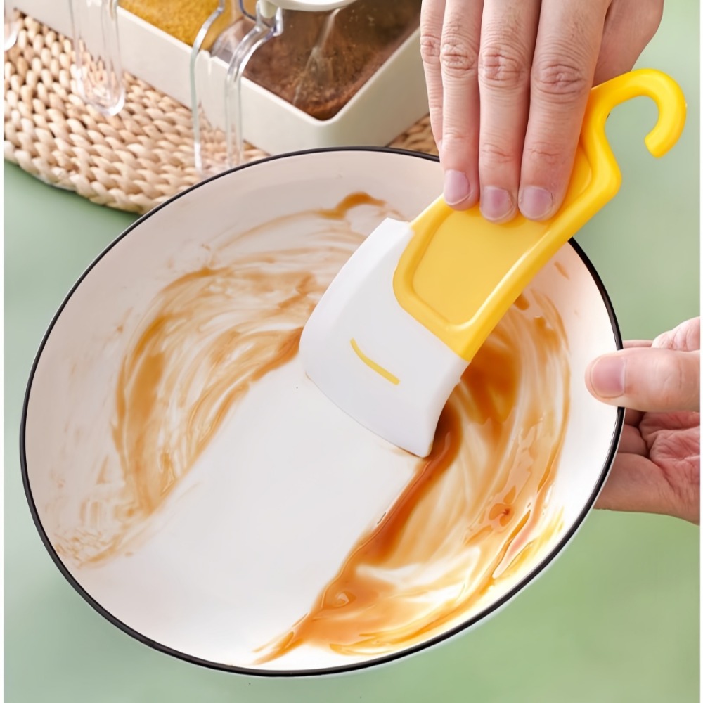 Espátula de silicona para limp - Pastry Brush Silicone reseña y precio