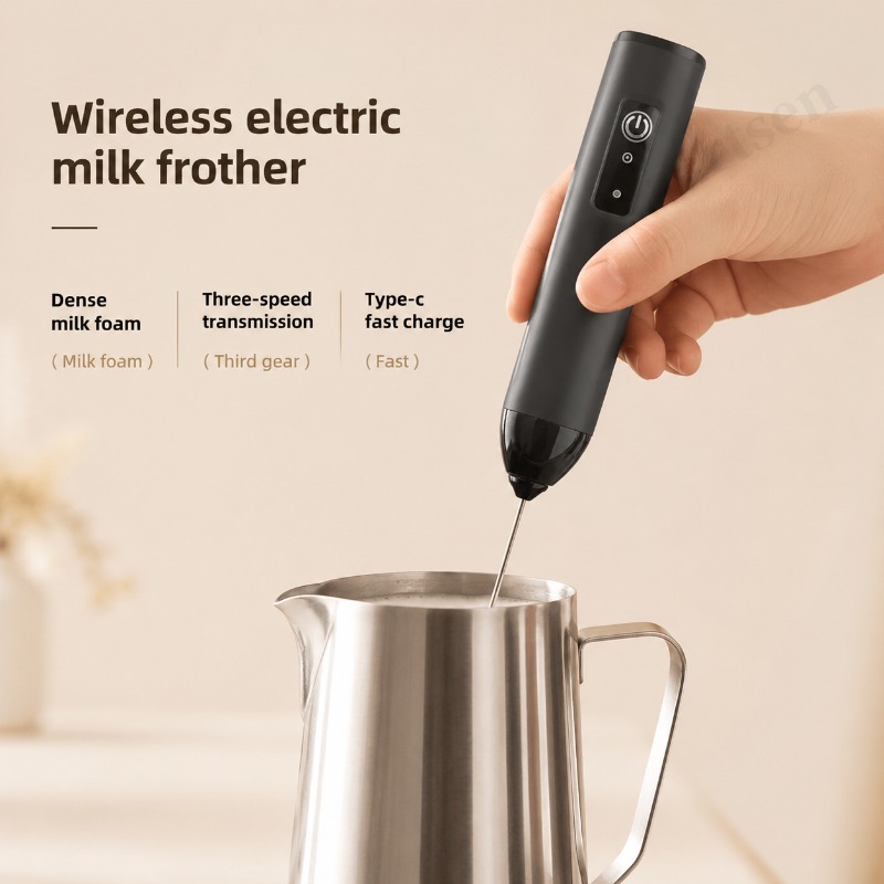 Batidora Eléctrica para Espuma - Kitchen Baking Appliances reseña y precio