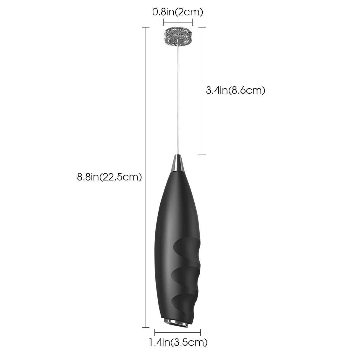 Espumador de Leche Eléctrico,  - Kitchen Baking Appliances reseña y precio