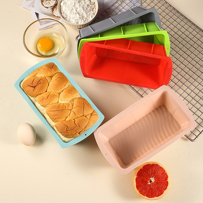 Molde Rectangular de silicona  - Kitchen Appliances For Baking reseña y precio
