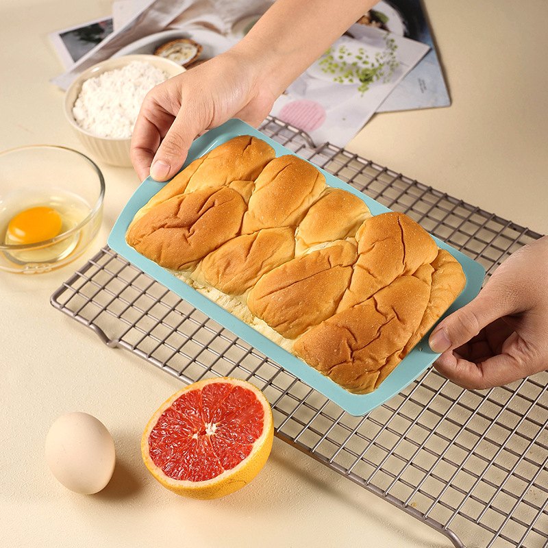 Molde Rectangular de silicona  - Kitchen Appliances For Baking reseña y precio