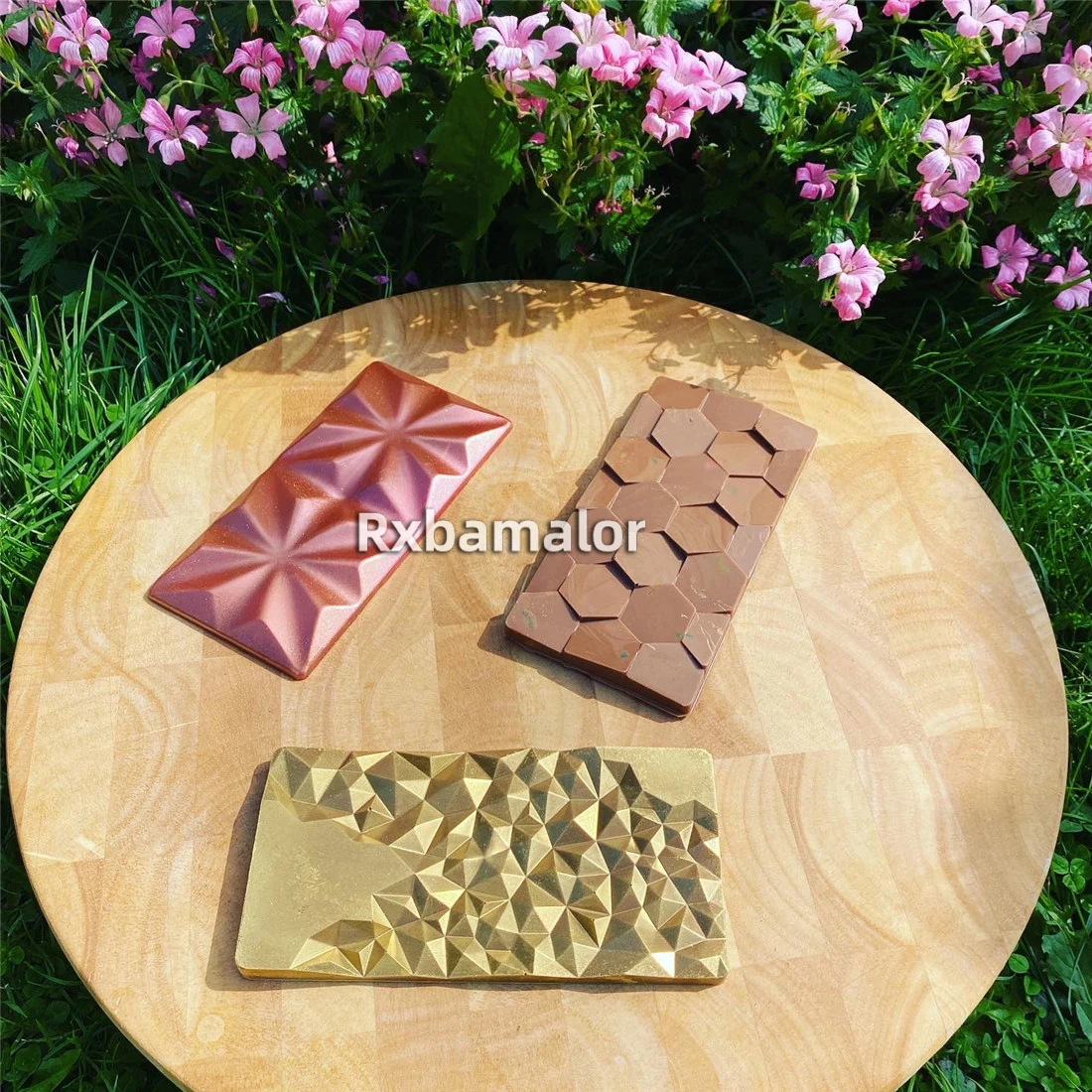 Molde de Chocolate de policarb - Kitchen Appliances For Baking reseña y precio