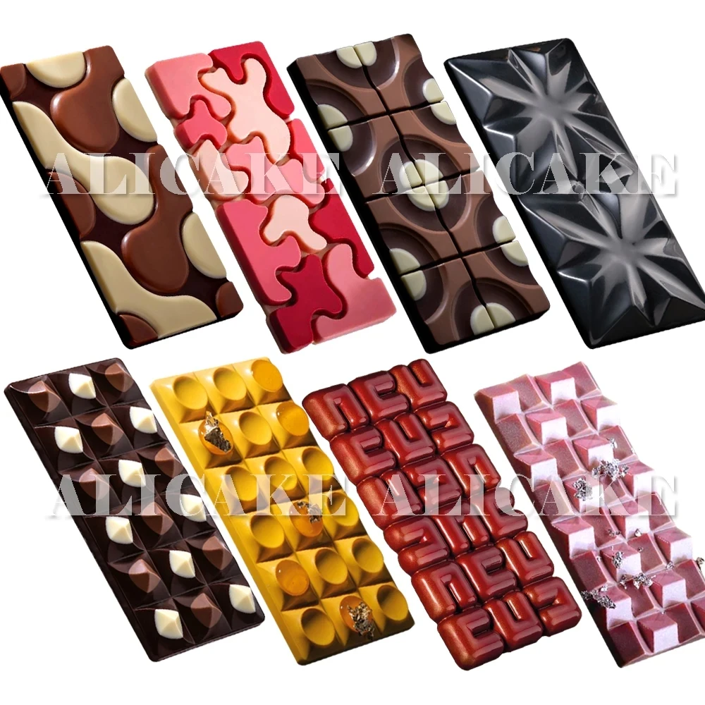 Molde de Chocolate de policarb - Kitchen Appliances For Baking reseña y precio