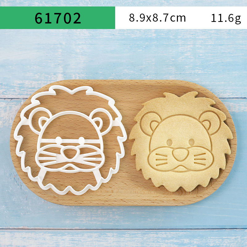 Juego de 4 Cortadores de Galle - Kitchen Appliances For Baking reseña y precio