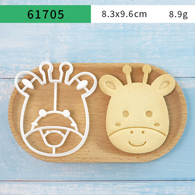 Juego de 4 Cortadores de Galle - Kitchen Appliances For Baking reseña y precio