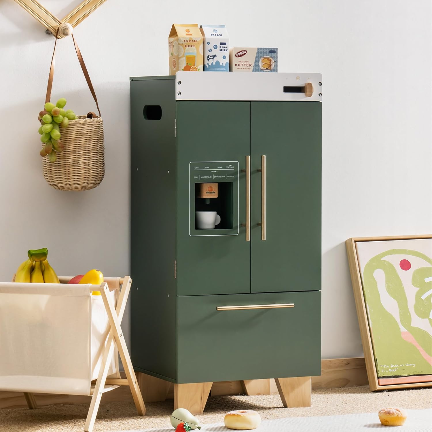 Robotime Robud Horno de cocina - Baking Kitchen Robotime reseña y precio