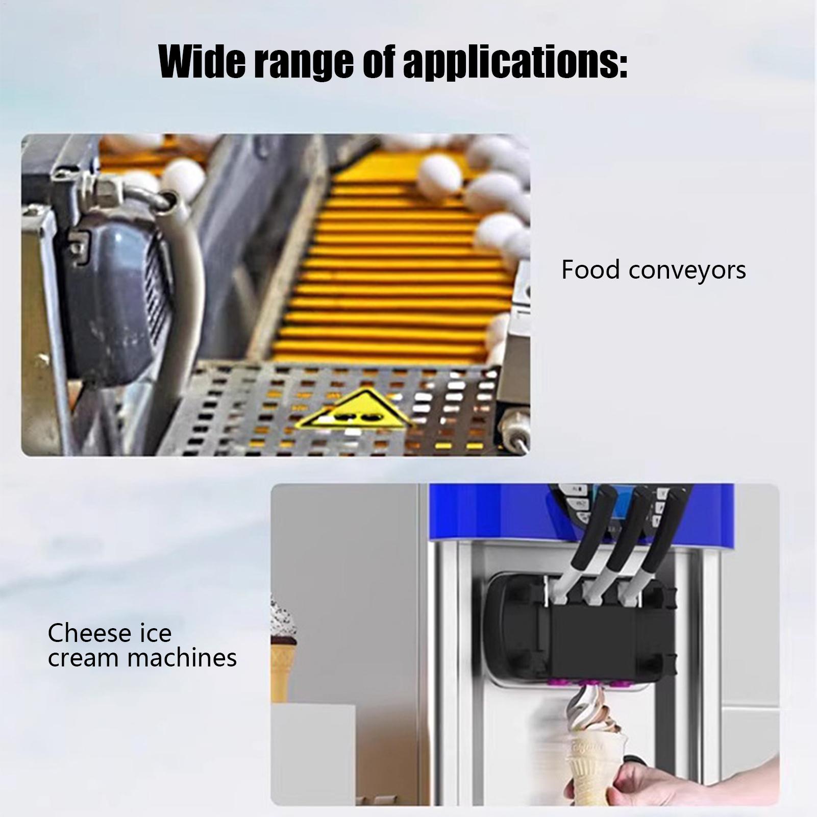 Grasa de Grado Alimenticio de  - Kitchen Baking Appliances reseña y precio